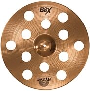 Sabian B8X O-Zone Ballistic Crash Cymbal