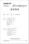 Learning To Fly - Guitar Chords/Lyrics
