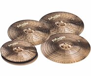 Paiste 900 Series Medium Even Cymbal Pack