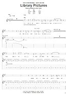 Library Pictures - Guitar TAB