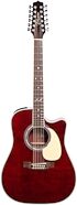 Takamine John Jorgenson Acoustic-Electric Guitar, 12-String (with Case)