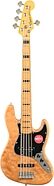 Squier Classic Vibe '70s Jazz V Electric Bass, 5-String, Maple Fingerboard