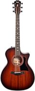 Taylor 324ceV Grand Auditorium Acoustic-Electric Guitar (with Case)