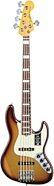 Fender American Ultra Jazz V Electric Bass, 5-String, Rosewood Fingerboard (with Case)