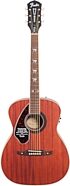 Fender Tim Armstrong Hellcat Acoustic-Electric Guitar, Left-Handed