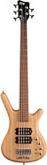 Warwick GPS Corvette Double Buck 5 Electric Bass, 5-String (with Gig Bag)