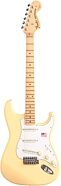 Fender Yngwie Malmsteen Stratocaster Electric Guitar (Maple with Case)