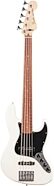 Fender Deluxe Active Jazz Bass V Pau Ferro Electric Bass, 5-String (with Gig Bag)