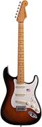 Fender Eric Johnson Stratocaster Electric Guitar (Maple with Case)