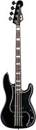 Fender Duff McKagan Deluxe Precision Electric Bass, Rosewood Fingerboard (with Gig Bag)