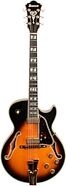 Ibanez GB10SE George Benson Electric Guitar (with Case)