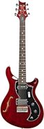 PRS Paul Reed Smith S2 Vela Semi-Hollowbody Electric Guitar (with Gig Bag)