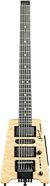 Steinberger GT-PRO Quilt Deluxe Electric Guitar (with Gig Bag)