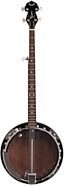Dean Backwoods 2 Electric Banjo with Pickup