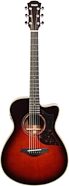 Yamaha AC3M ARE Acoustic-Electric Guitar (with Gig Bag)