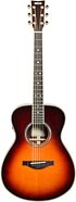 Yamaha LS-TA TransAcoustic Acoustic-Electric Guitar (with Gig Bag)