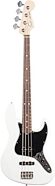 Fender American Performer Jazz Bass Electric Bass Guitar, Rosewood Fingerboard (with Gig Bag)