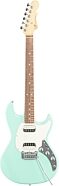 G&L Fullerton Deluxe Skyhawk HH Electric Guitar (with Gig Bag)
