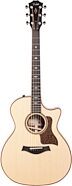 Taylor 714ce V-Class Acoustic-Electric Guitar (with Case)