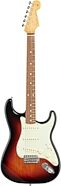 Fender Vintera '60s Stratocaster Electric Guitar, Pau Ferro (with Gig Bag)
