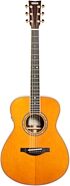 Yamaha LS-TA TransAcoustic Acoustic-Electric Guitar (with Gig Bag)