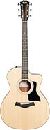 Taylor 114ce-W Grand Auditorium Acoustic-Electric Guitar (with Gig Bag)