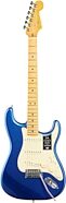 Fender American Ultra Stratocaster Electric Guitar, Maple Fingerboard (with Case)