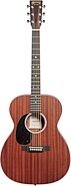 Martin 000-10E Road Series Acoustic-Electric Guitar, Left-Handed (with Gig Bag)