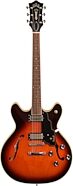 Guild Starfire IV ST Electric Guitar (with Case)