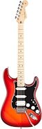 Fender Player Stratocaster HSS Plus Top Electric Guitar, Maple Fingerboard