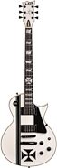 ESP LTD James Hetfield Iron Cross Electric Guitar (with Case)
