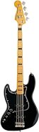Squier Classic Vibe '70s Jazz Electric Bass, Left-Handed (with Maple Fingerboard)
