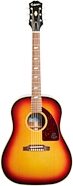 Epiphone USA Texan Acoustic-Electric Guitar (with Case)