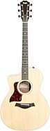 Taylor 214ce Deluxe Grand Auditorium, Left-Handed (with Case)