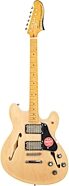 Squier Classic Vibe Starcaster Electric Guitar, with Maple Fingerboard