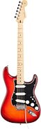 Fender Player Stratocaster Plus Top Electric Guitar, Maple Fingerboard