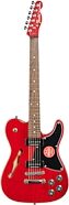 Fender Jim Adkins JA90 Telecaster Thinline Electric Guitar, with Laurel Fingerboard