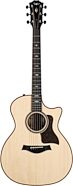 Taylor 714ce V-Class Acoustic-Electric Guitar (with Case)
