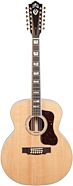 Guild F-512E Acoustic-Electric Guitar, 12-String (with Case)