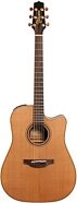 Takamine P3DC Acoustic-Electric Guitar (with Case)