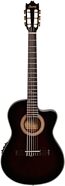 Ibanez GA35TCE Thinline Classical Acoustic-Electric Guitar