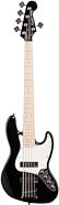 Squier Contemporary Active Jazz V Electric Bass, 5-String (with Maple Fingerboard)