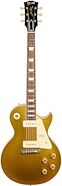 Gibson Custom Exclusive 1955 Les Paul Standard P90 All Gold VOS Electric Guitar (with Case)
