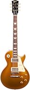 Gibson Custom 57 Les Paul Standard Goldtop VOS Electric Guitar (with Case)