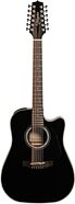Takamine GD30CE Cutaway Acoustic-Electric Guitar, 12-String