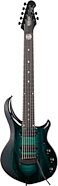 Ernie Ball Music Man Majesty 7 Electric Guitar, 7-String (with Case)