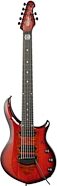 Ernie Ball Music Man Majesty 7 Electric Guitar, 7-String (with Case)