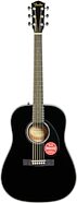 Fender CD-60S Dreadnought Acoustic Guitar, with Walnut Fingerboard