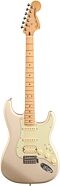 Fender Deluxe Stratocaster HSS Electric Guitar (Maple Fingerboard, with Gig Bag)