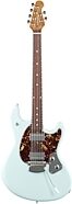 Ernie Ball Music Man StingRay HH Tremolo Electric Guitar, Rosewood Fingerboard (with Case)